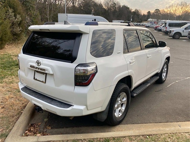 2020 Toyota 4Runner SR5