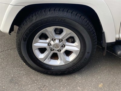 2020 Toyota 4Runner SR5