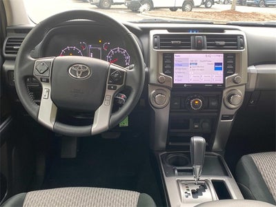 2020 Toyota 4Runner SR5