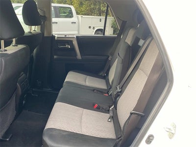 2020 Toyota 4Runner SR5