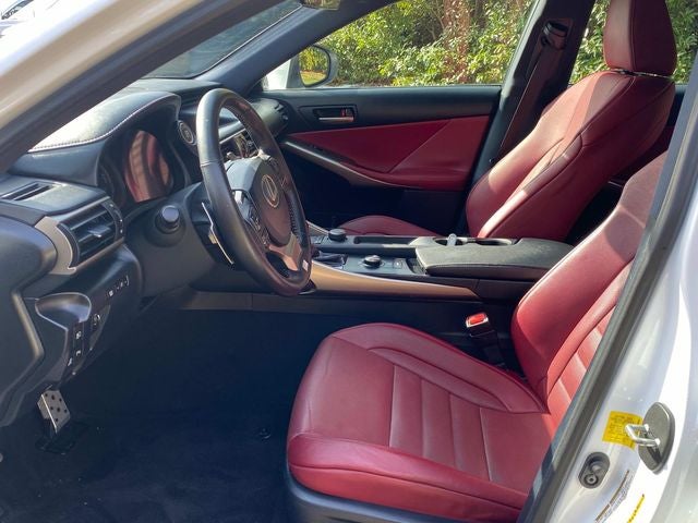2018 Lexus IS 300
