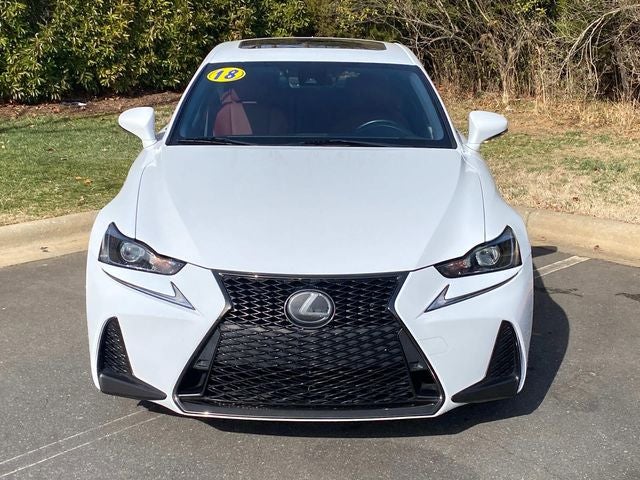 2018 Lexus IS 300