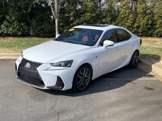 2018 Lexus IS 300
