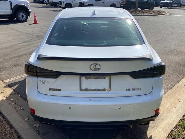 2018 Lexus IS 300
