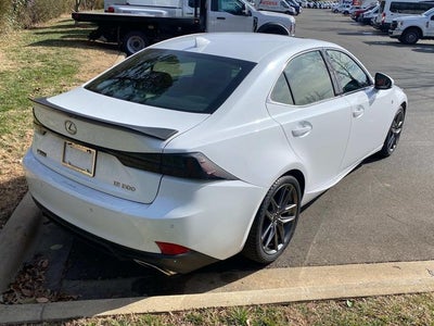 2018 Lexus IS 300