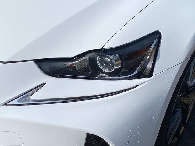 2018 Lexus IS 300
