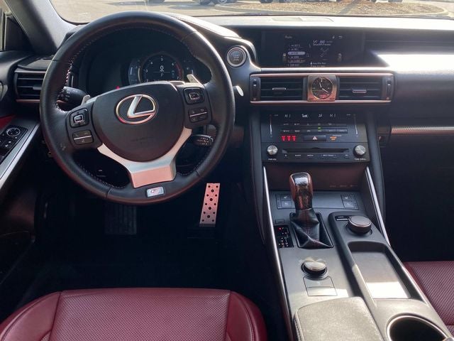 2018 Lexus IS 300