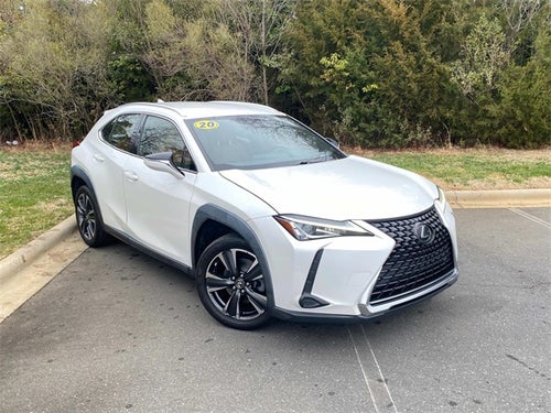 2020 Lexus UX 200 Base