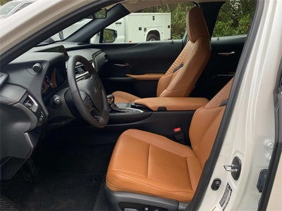 2020 Lexus UX 200 Base