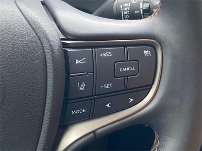 2020 Lexus UX 200 Base