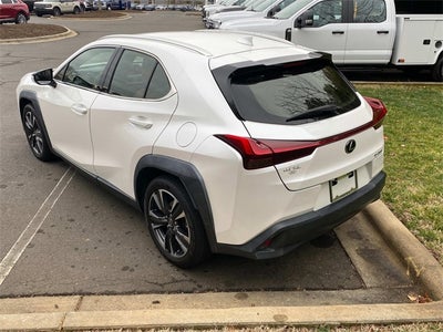 2020 Lexus UX 200 Base