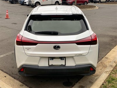 2020 Lexus UX 200 Base