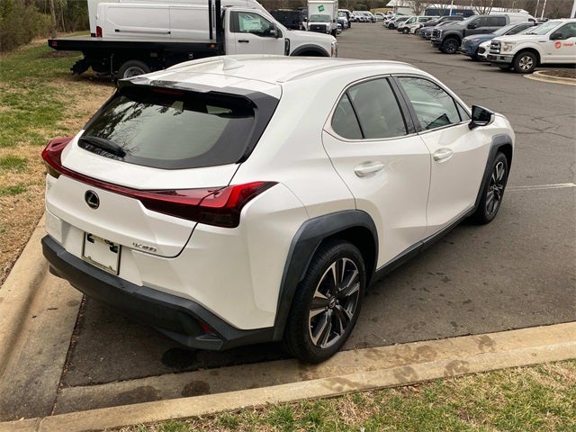 2020 Lexus UX 200 Base