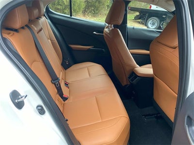 2020 Lexus UX 200 Base