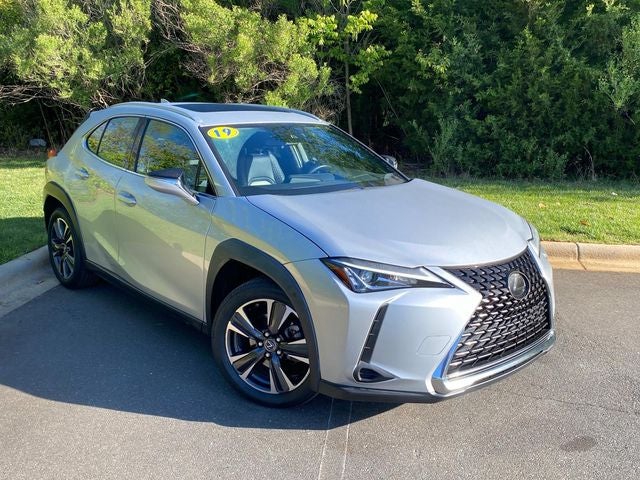 2019 Lexus UX 200 Base