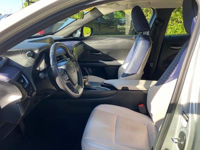 2019 Lexus UX 200 Base