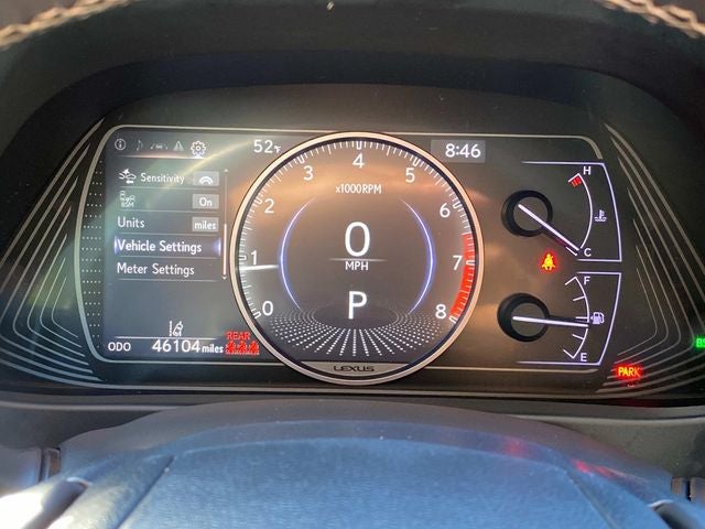 2019 Lexus UX 200 Base