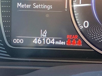 2019 Lexus UX 200 Base