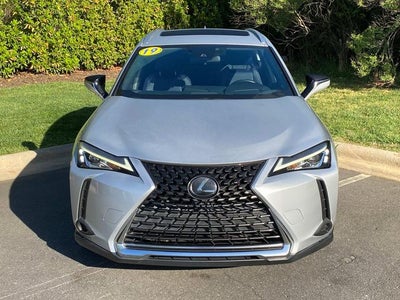 2019 Lexus UX 200 Base