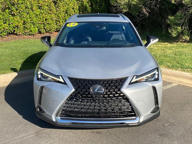 2019 Lexus UX 200 Base