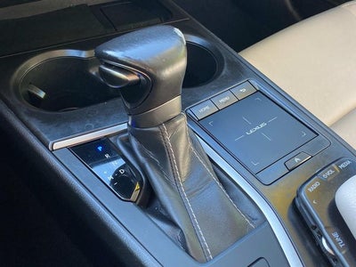 2019 Lexus UX 200 Base