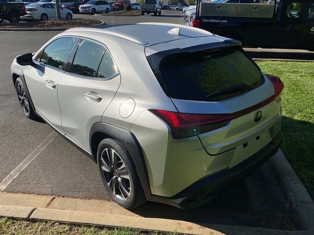 2019 Lexus UX 200 Base