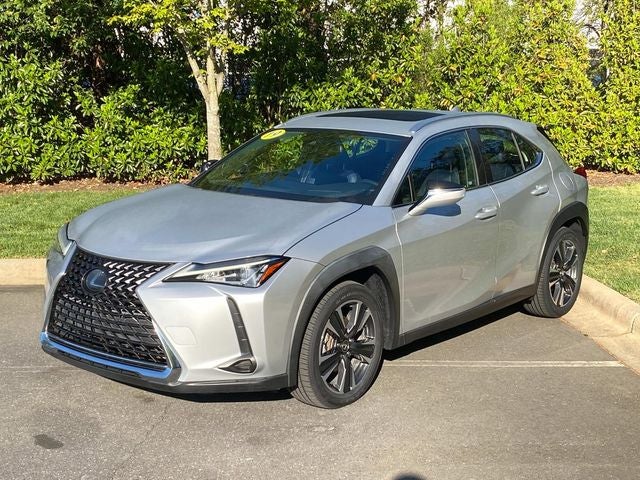 2019 Lexus UX 200 Base