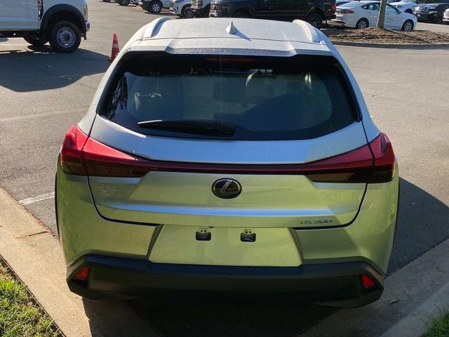 2019 Lexus UX 200 Base