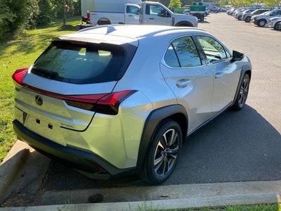 2019 Lexus UX 200 Base