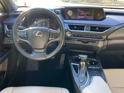 2019 Lexus UX 200 Base