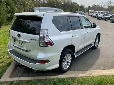2023 Lexus GX 460