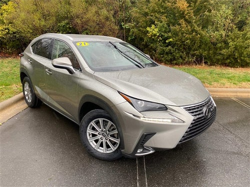 2021 Lexus NX 300 Base
