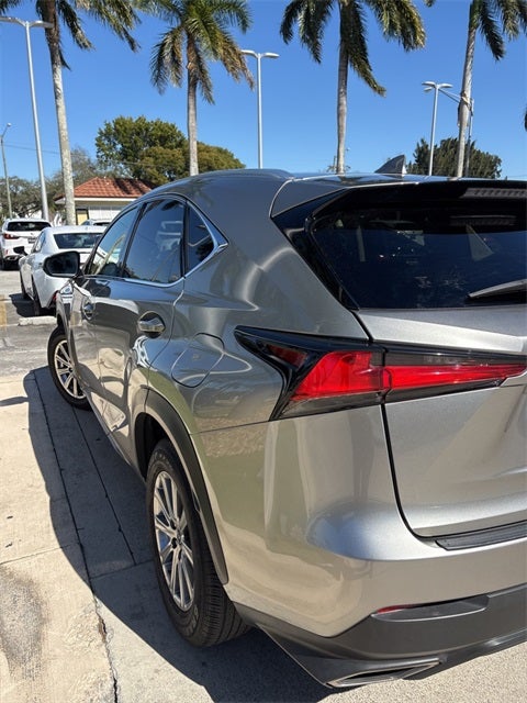 2021 Lexus NX 300 Base