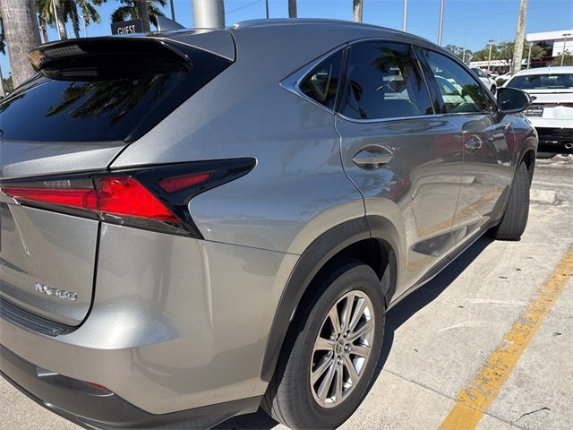 2021 Lexus NX 300 Base