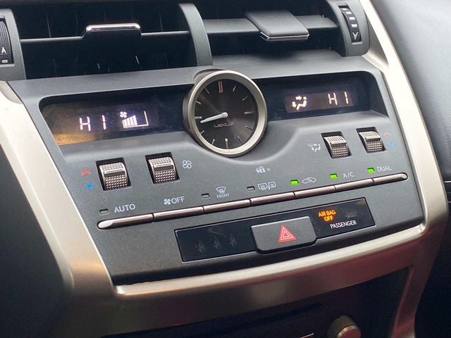 2021 Lexus NX 300 Base