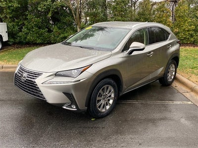 2021 Lexus NX 300 Base