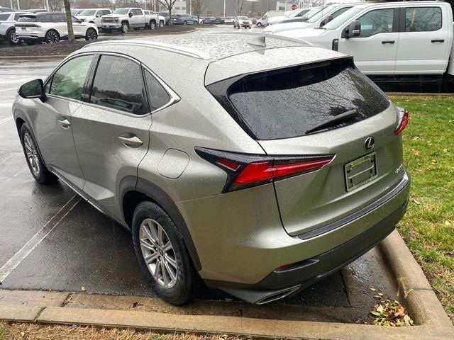 2021 Lexus NX 300 Base