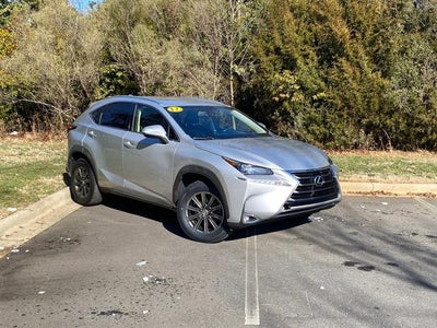 2017 Lexus NX 200t
