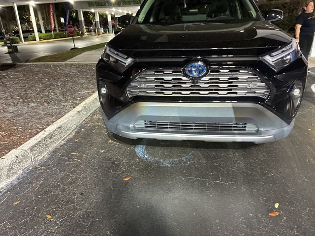 2024 Toyota RAV4 Hybrid Limited