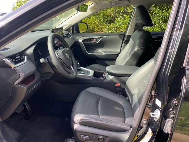 2024 Toyota RAV4 Hybrid Limited