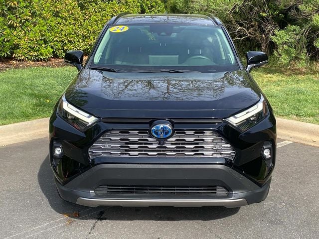 2024 Toyota RAV4 Hybrid Limited