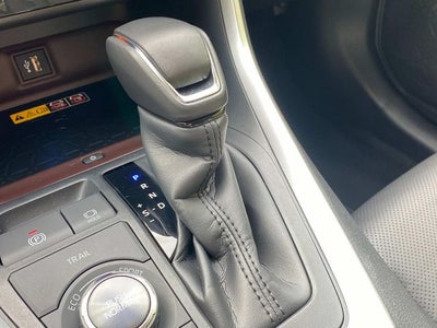 2024 Toyota RAV4 Hybrid Limited