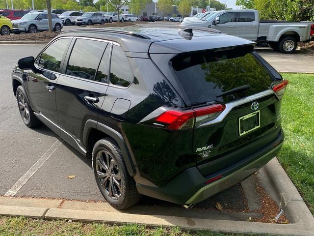 2024 Toyota RAV4 Hybrid Limited