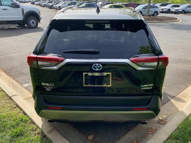 2024 Toyota RAV4 Hybrid Limited