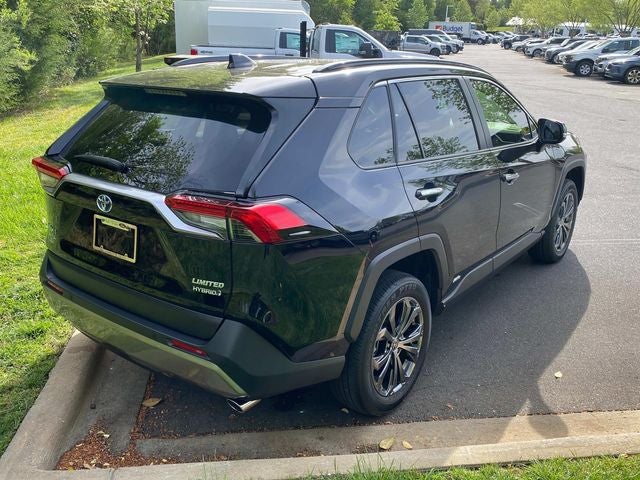 2024 Toyota RAV4 Hybrid Limited
