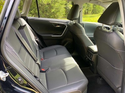 2024 Toyota RAV4 Hybrid Limited