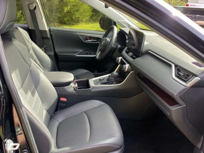 2024 Toyota RAV4 Hybrid Limited