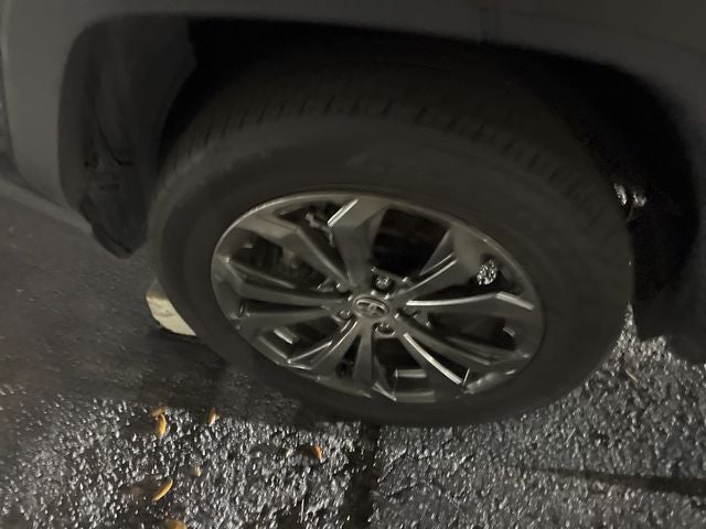 2024 Toyota RAV4 Hybrid Limited