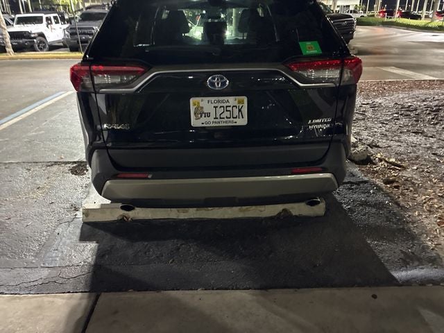2024 Toyota RAV4 Hybrid Limited