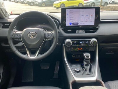 2024 Toyota RAV4 Hybrid Limited